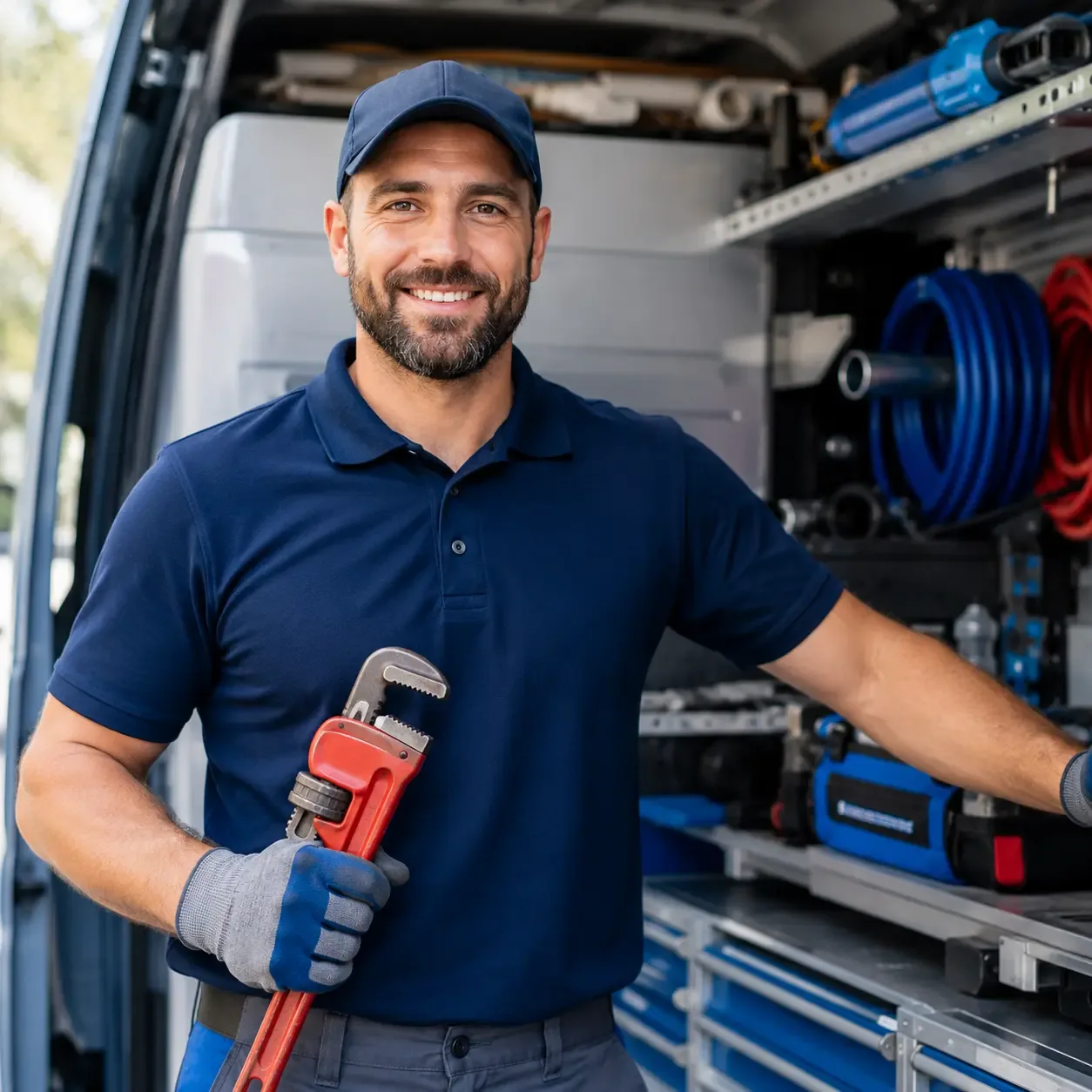 Local emergency plumbing professionals in Deville, LA