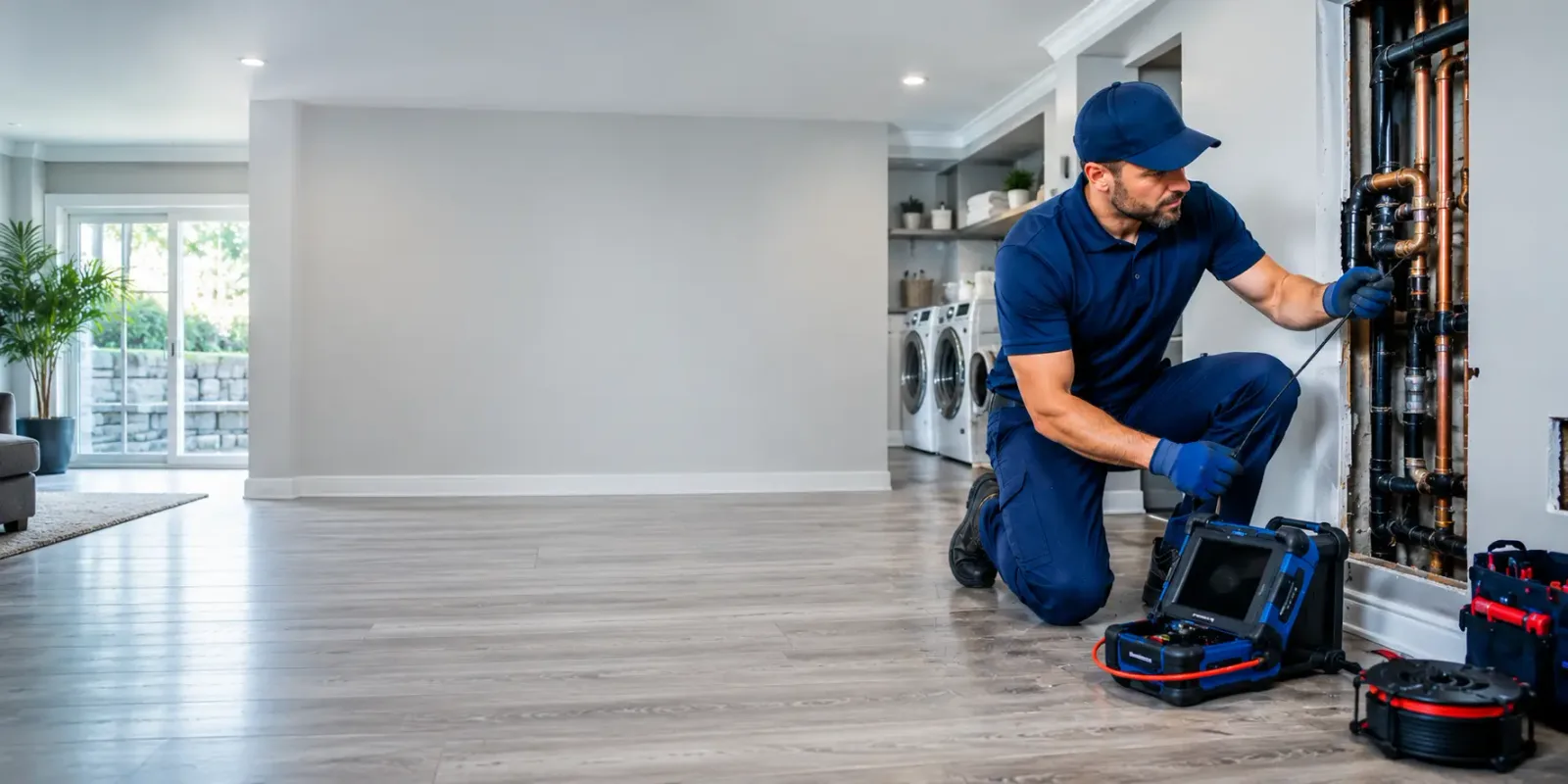 Emergency plumbing questions in Deville, LA